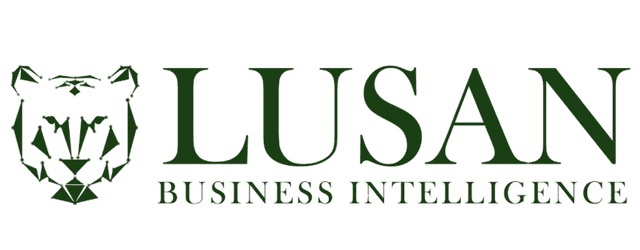 Lusan Logo