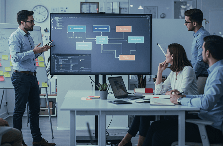 Desarrollo de software personalizado