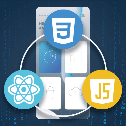 Logo Tecnologías Frontend